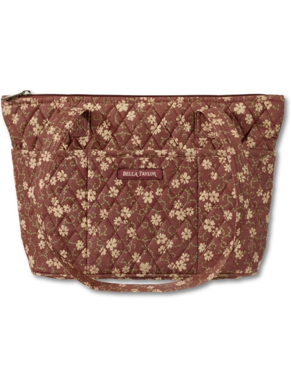Quilted Small Tote Bag for Women | Stylish Shoulder Purse | Versatile Everyday